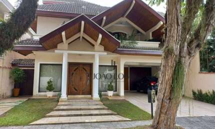 Casa com 3 dormitórios à venda, 290 m² por R$ 2.650.000,00 - Jardim das Colinas	 - São José dos Campos/SP