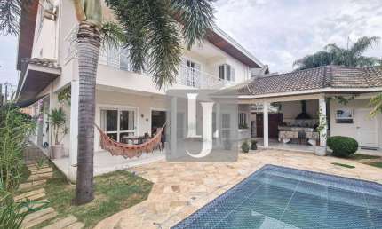 Casa com 5 dormitórios à venda, 540 m² por R$ 3.200.000,00 - Esplanada do Sol - São José dos Campos/SP