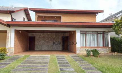 Casa com 4 dormitórios à venda, 360 m² por R$ 1.800.000,00 - Esplanada do Sol - São José dos Campos/SP