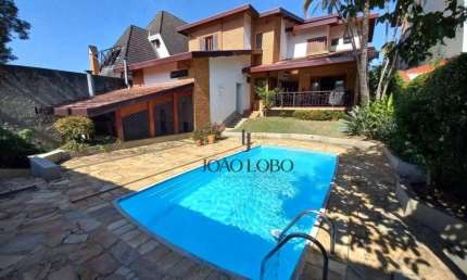 Casa com 4 dormitórios à venda, 380 m² por R$ 2.300.000 - Jardim Aquarius - São José dos Campos/SP