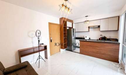 Apartamento com 2 dormitórios à venda, 73 m² por R$ 900.000,00 - Jardim Aquarius - São José dos Campos/SP