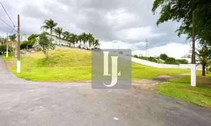 Terreno plano à venda, Condomínio Mirante do Vale, 1262 m² por R$ 850.000 - Parque Mirante Do Vale - Jacareí/SP