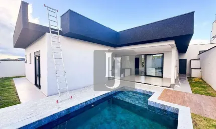 Casa com 3 dormitórios à venda, 222 m² por R$ 2.390.000,00 - Condomínio Residencial Monaco - São José dos Campos/SP