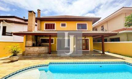 Casa com 4 dormitórios à venda, 350 m² por R$ 4.000.000,00 - Esplanada do Sol - São José dos Campos/SP
