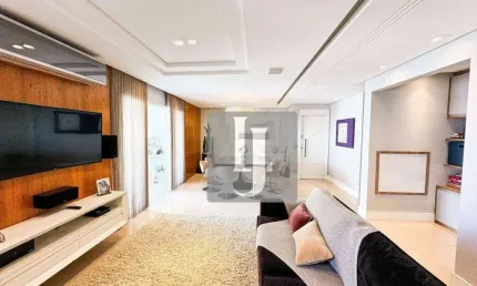 Apartamento com 2 dormitórios à venda, 105 m² por R$ 1.100.000,00 - Vila Ema - São José dos Campos/SP