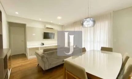 Apartamento Splendor Garden, com 3 dormitórios à venda, 100 m² por R$ 1.000.000 - Jardim das Indústrias - São José dos Campos/SP