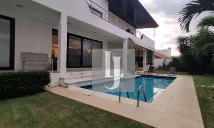 Casa com 5 dormitórios à venda, 795 m² por R$ 4.990.000 - Jardim das Colinas - São José dos Campos/SP