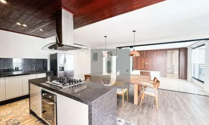 Apartamento Duplex com 5 dormitórios à venda, 270 m² por R$ 1.980.000,00 - Jardim Aquarius - São José dos Campos/SP