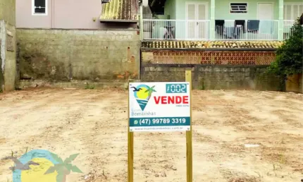 Terreno à venda na Rua Rio Juruá, 07, Zimbros, Bombinhas