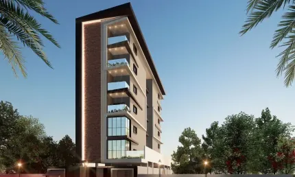 Apartamento em PORTO BELO – CHELSEA Residence – 501 (tipo)