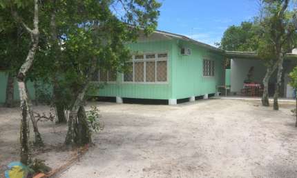Casa com 3 quartos à venda na Rua Vereador Manoel José dos Santos, 155, Canto Grande, Bombinhas