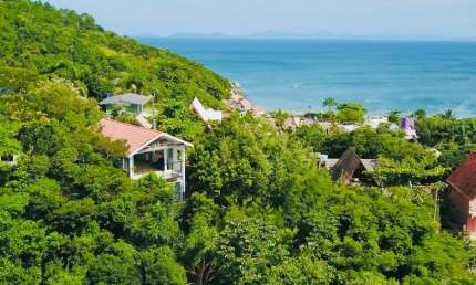 #V57 Sobrado com 3 quartos á 300m da Praia da Tainha - VENDA - (Exclusividade)