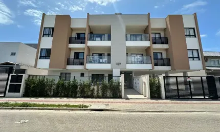 Apartamento na Praia de Canto Grande – RESIDENCIAL FLOR DE LIZ