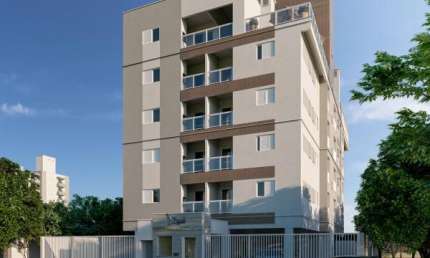 Apartamento a venda Residencial Monet no Centro, Ubatuba-SP