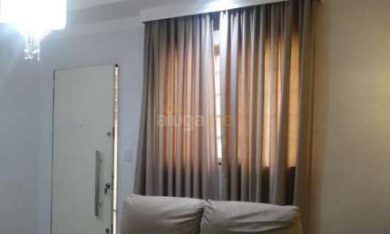 Apartamento com 2 quartos para alugar na Rua Bragança Paulista, 150, Residencial Moreschi, Catanduva