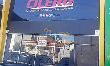 Imóvel comercial para locação no centro de Catanduva