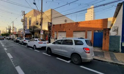 Barracão / Galpão / Depósito para alugar na Rua Bahia, 222, Centro, Catanduva