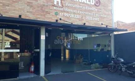 Barracão / Galpão / Depósito para alugar na Rua Pernambuco, 856, Centro, Catanduva