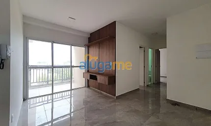 Apartamento no condomínio Nova Residence, na Avenida Murchid Homsi, com 2 quartos.