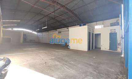 Galpão Comercial de 360 metros quadrados à margem da Rod. Pedro Monteleone