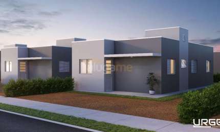 Lançamento de casas de 3 dormitórios, com 1 suíte no Jardim Campo Belo