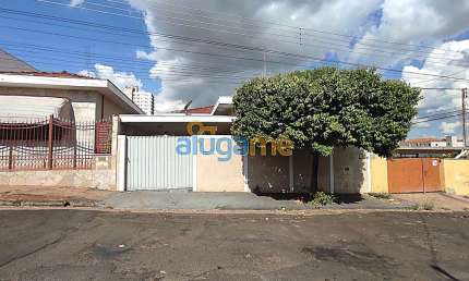Casa com 3 quartos para alugar na Rua Espírito Santo, 22, Higienópolis, Catanduva