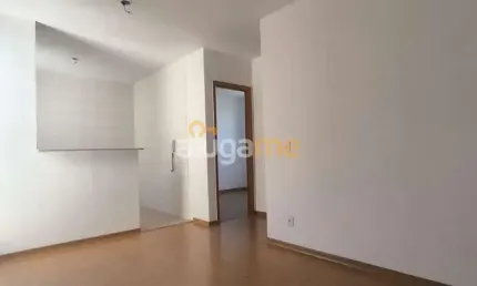 Apartamento no Condomínio Cervantes com excelente acabamento para locação