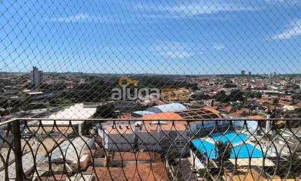 Apartamento no centro de Catanduva, com 3 quartos, sendo 1 suíte com closet