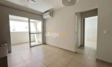 Apartamento no Higienópolis, com 01 quarto e 01 banheiro, e 01 vaga de garagem, com portaria, elevador e academia.