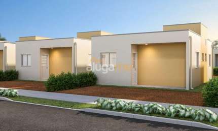 Lançamento de casas de 2 dormitórios com 1 suíte, no Jardim Campo Belo em Catanduva SP