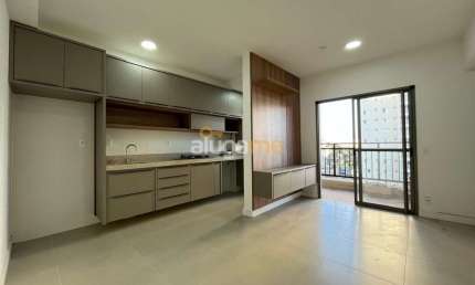 Apartamento novo com fino acabamento no condomínio Sense, com 02 dormitórios (01 suíte), 02 banheiros, vaga coberta e condomínio com lazer.