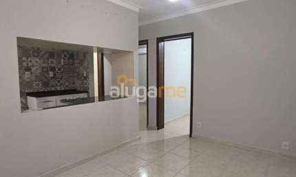 Apartamento para Locação – 2 Dormitórios – Jardim Bela Vista – Catanduva/SP