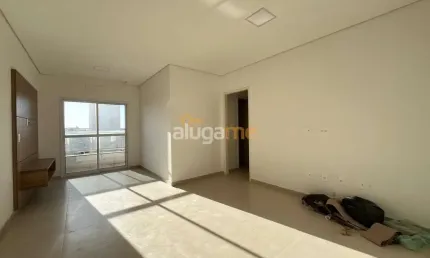 Apartamento no 8º andar com 03 quartos (1 suíte), sacada grande e elevador – condomínio Ilha Bella, Boa Vista
