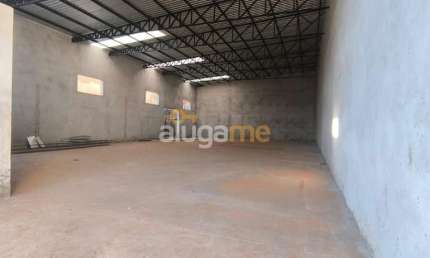 Barracão industrial / comercial novo para locação em Catanduva - SP