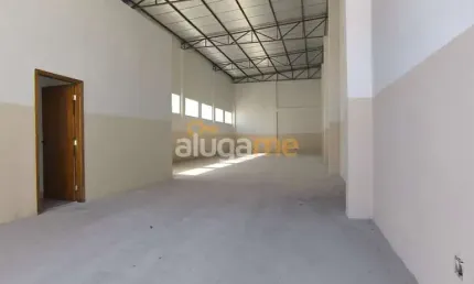 Barracão / Galpão / Depósito para alugar na Rua Sebastião Aparecido Gonelli, 65, Loteamento Parque José Cury, Catanduva