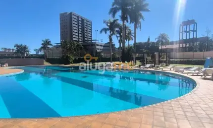 Apartamento de alto padrão para alugar em Catanduva SP