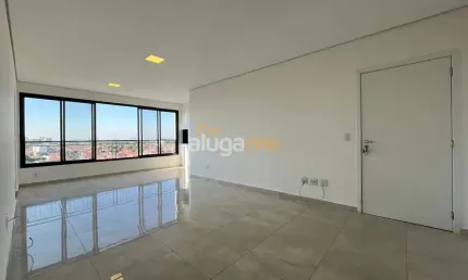 Apartamento próximo ao plaza avenida shopping, com 3 dormitórios (01 suíte), fino acabamento e 2 vagas.