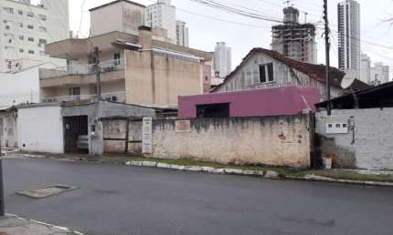 Terreno à venda no Centro, Balneário Camboriú 