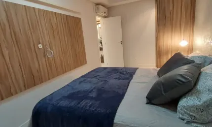 Luxuoso apartamento  Decorado Avenida Brasil entrada de 490 restante financiado direto construtora.