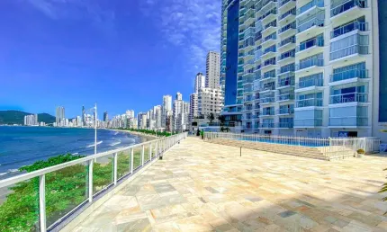 Apartamento com 2 quartos à venda em Frente do Mar, Balneário Camboriú 