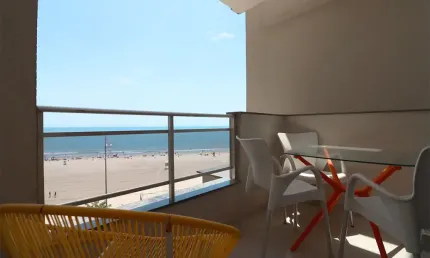 Apartamento com 3 quartos à venda na Quadra Mar, Balneário Camboriú 