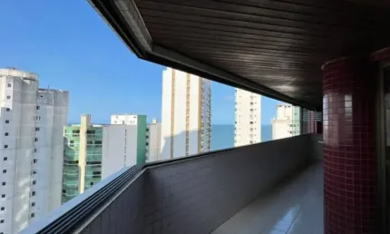 Apartamento com 2 quartos à venda na Quadra Mar, Balneário Camboriú 