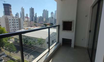 Apartamento novo com 2 dormitórios – Balneário Camboriú