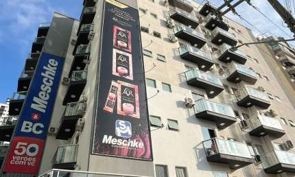 Apartamento com 2 quartos à venda na Quadra Mar, Balneário Camboriú 