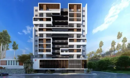 Apartamento 402 – modernidade, lazer e conforto no seu novo lar!