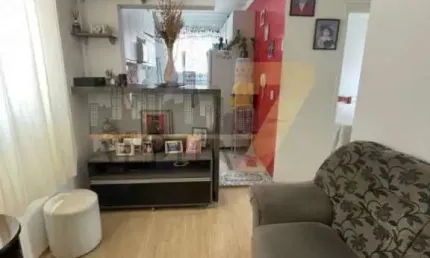 Apartamento à Venda em Loteamento Industrial Machadinho, Americana - SP