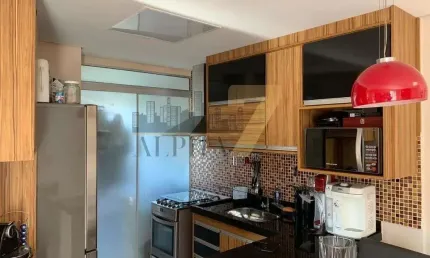Apartamento para Venda em Americana / SP no bairro Vila Dainese