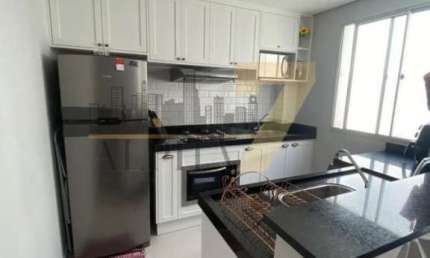 Apartamento para Venda em Americana / SP no bairro Jardim Bertoni