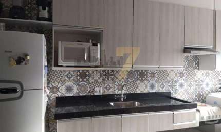 Apartamento à Venda em Residencial Dona Margarida, Santa Bárbara D'Oeste - SP