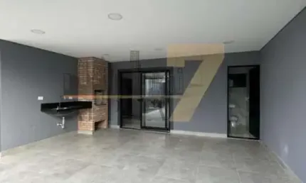 Casa para Venda em Americana / SP no bairro Jardim Terramérica II